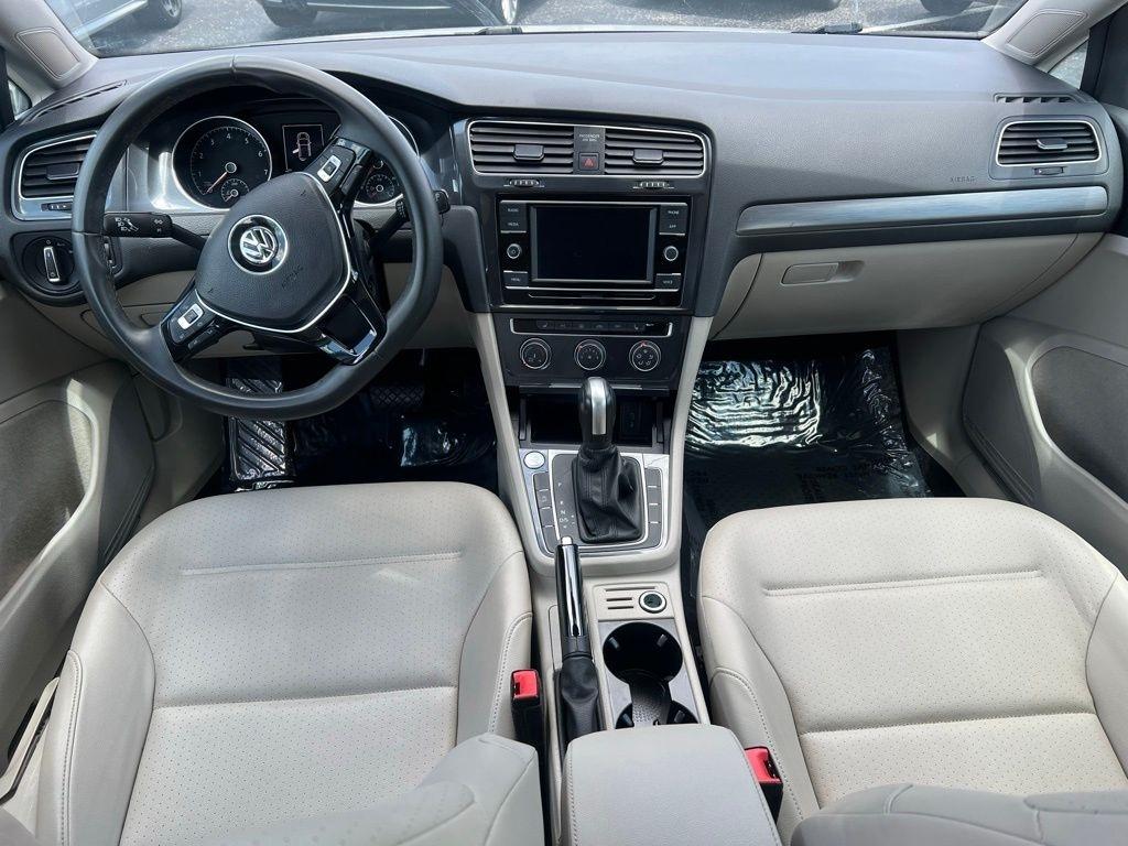Volkswagen Golf TSI 8A 2020
