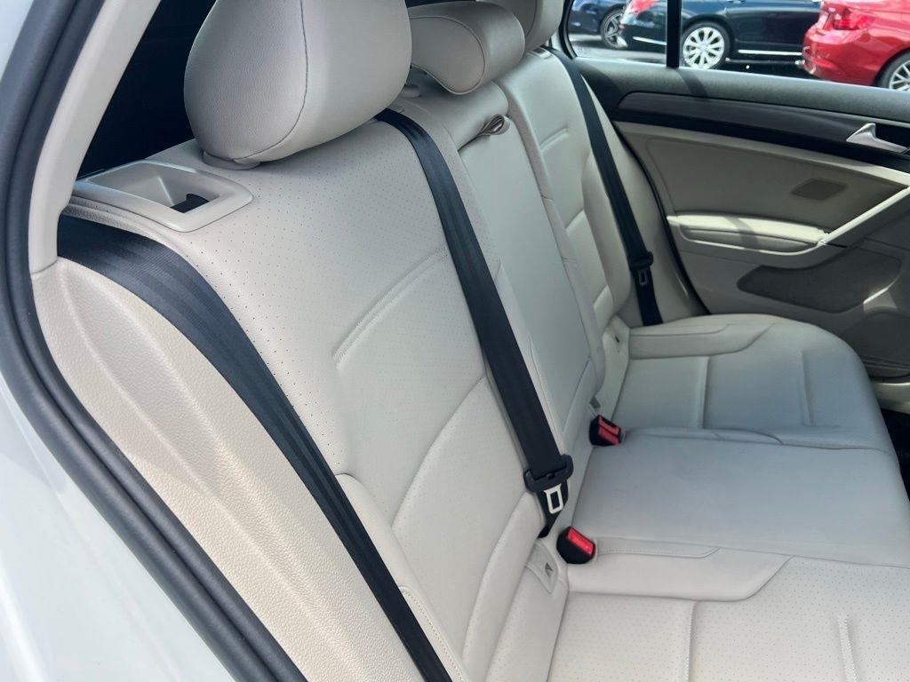 Volkswagen Golf TSI 8A 2020