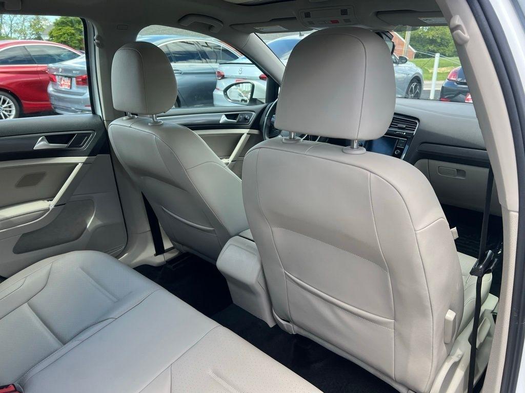 Volkswagen Golf TSI 8A 2020