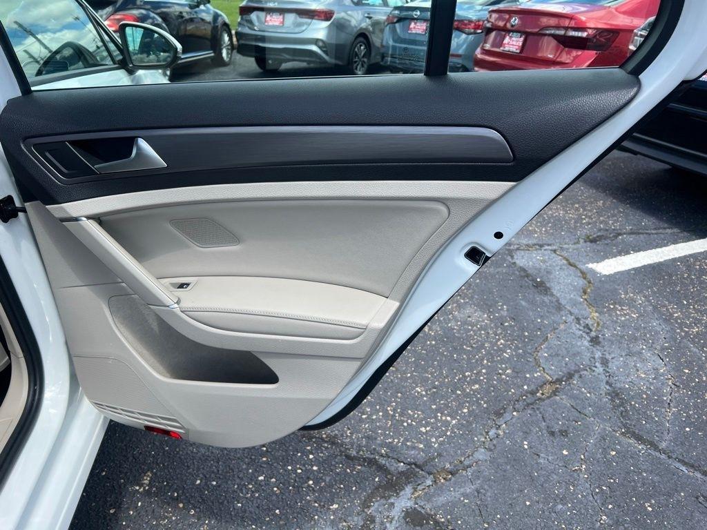 Volkswagen Golf TSI 8A 2020