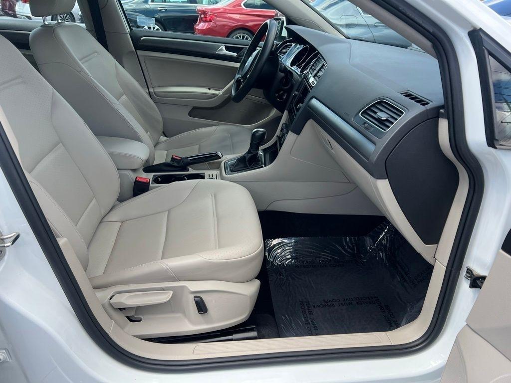 Volkswagen Golf TSI 8A 2020
