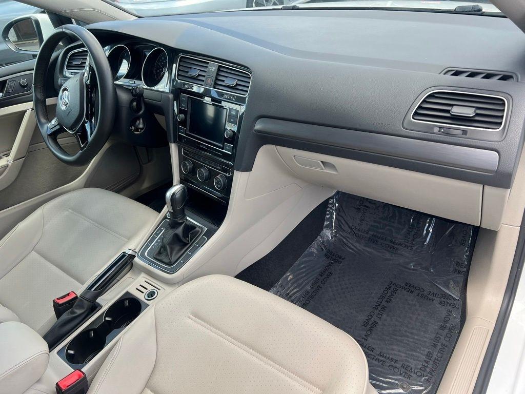 Volkswagen Golf TSI 8A 2020