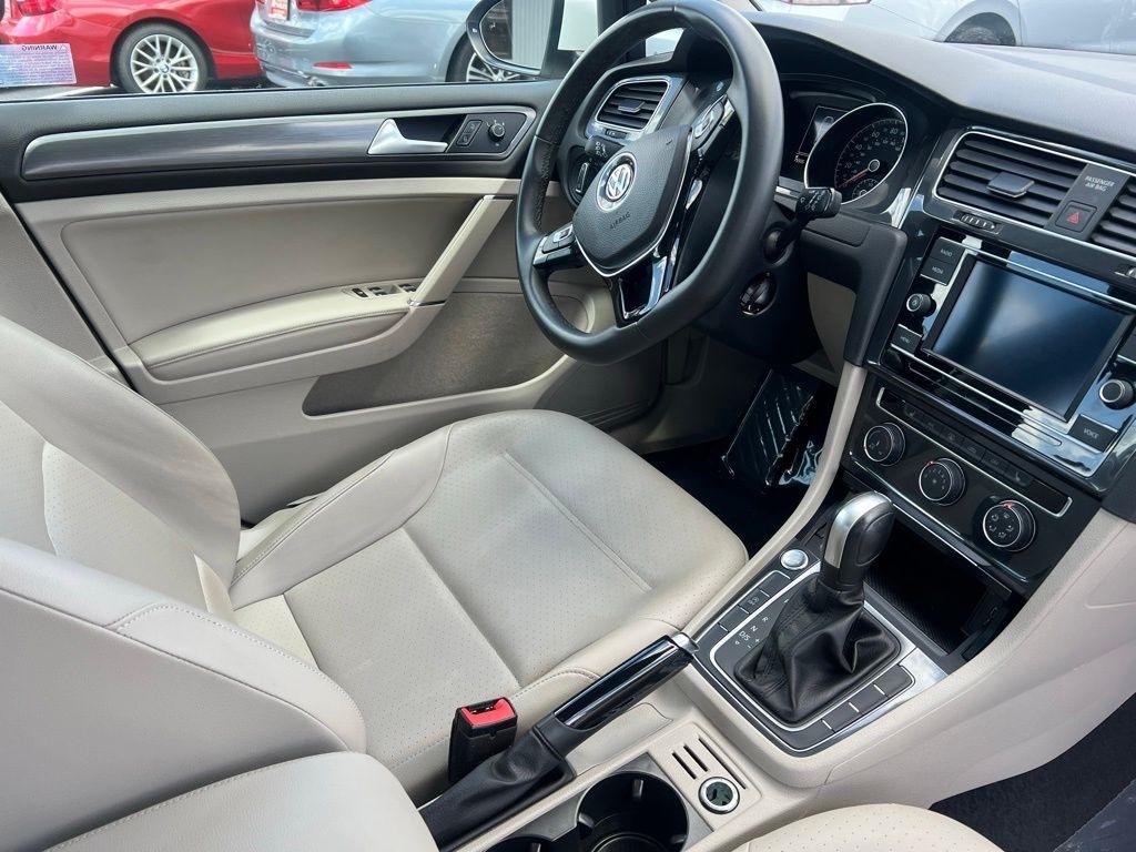 Volkswagen Golf TSI 8A 2020
