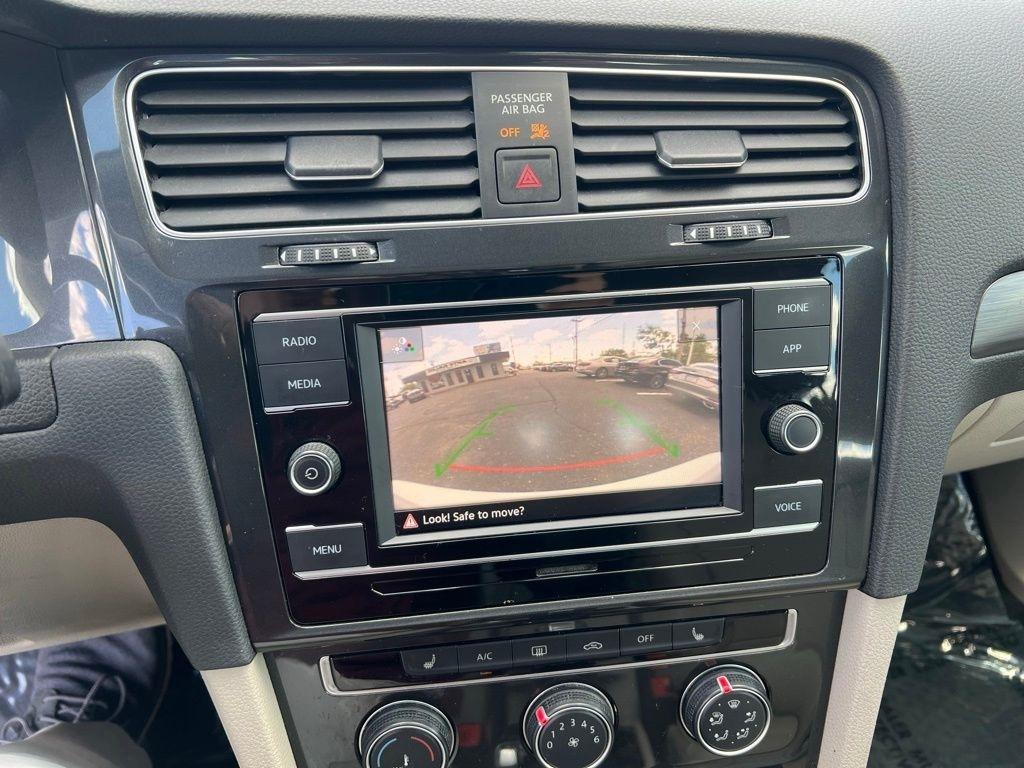 Volkswagen Golf TSI 8A 2020