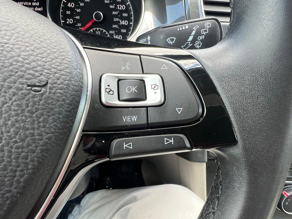 Volkswagen Golf TSI 8A 2020