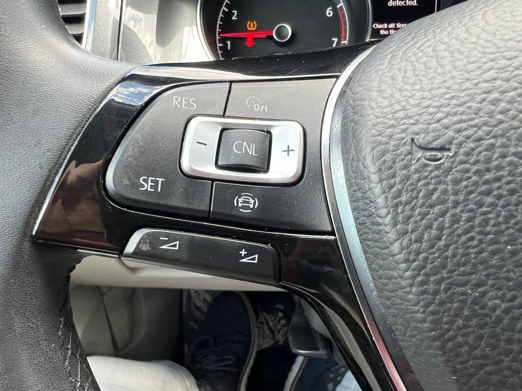 Volkswagen Golf TSI 8A 2020