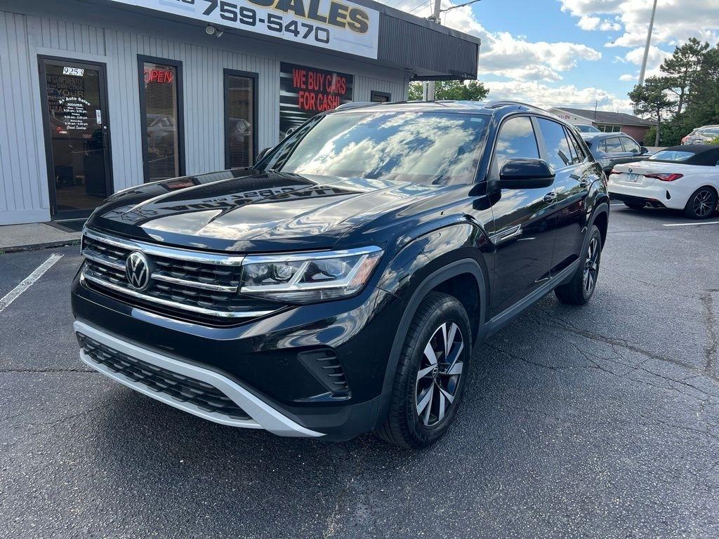 Volkswagen Atlas Cross Sport SE 2022