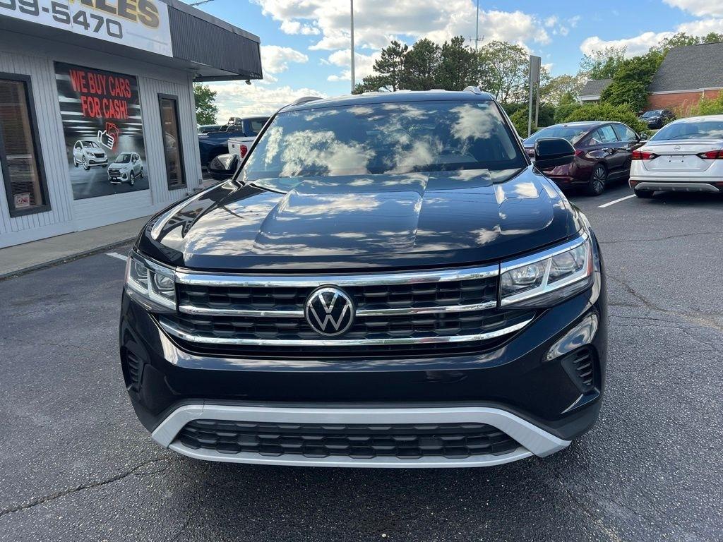 Volkswagen Atlas Cross Sport SE 2022