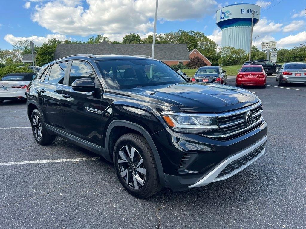 Volkswagen Atlas Cross Sport SE 2022
