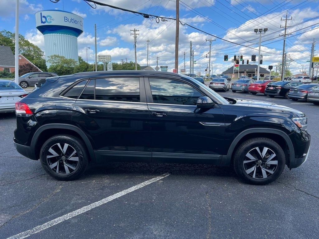 Volkswagen Atlas Cross Sport SE 2022