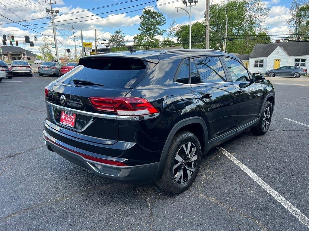 Volkswagen Atlas Cross Sport SE 2022