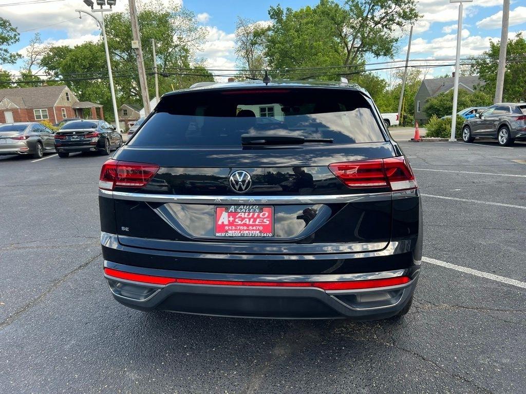 Volkswagen Atlas Cross Sport SE 2022