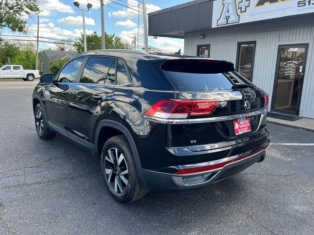 Volkswagen Atlas Cross Sport SE 2022
