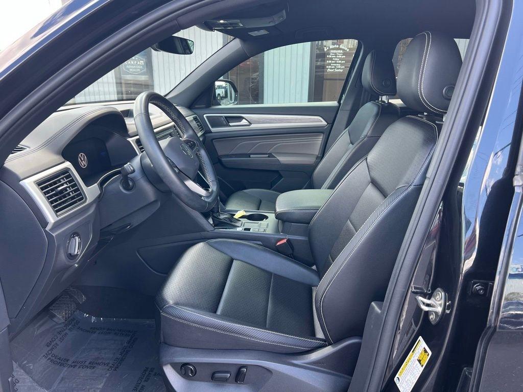 Volkswagen Atlas Cross Sport SE 2022