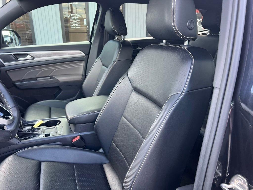 Volkswagen Atlas Cross Sport SE 2022