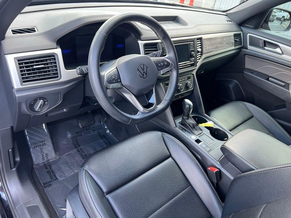 Volkswagen Atlas Cross Sport SE 2022
