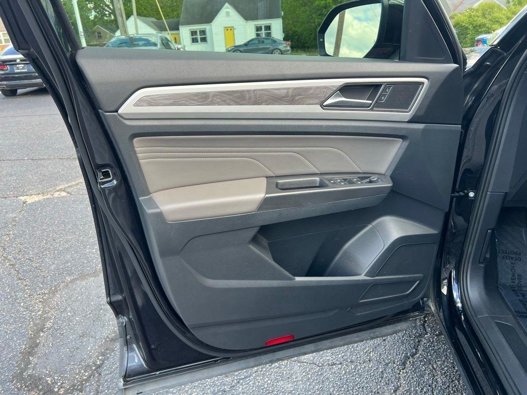Volkswagen Atlas Cross Sport SE 2022