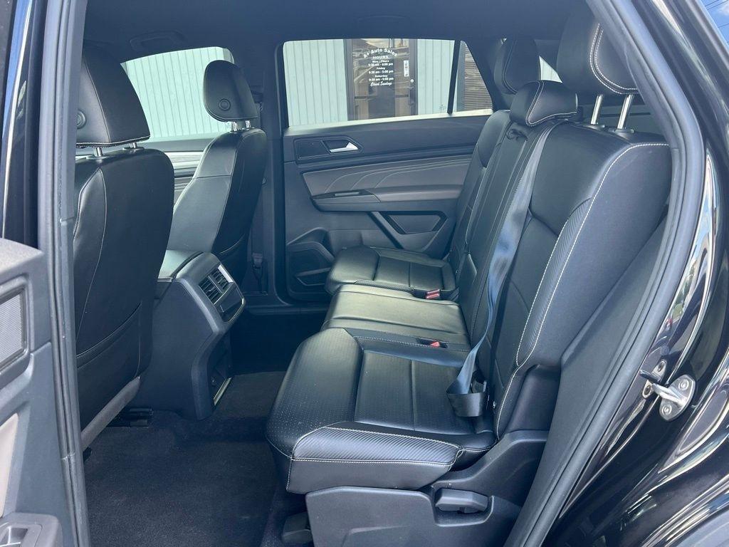 Volkswagen Atlas Cross Sport SE 2022
