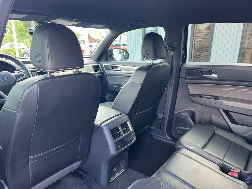 Volkswagen Atlas Cross Sport SE 2022