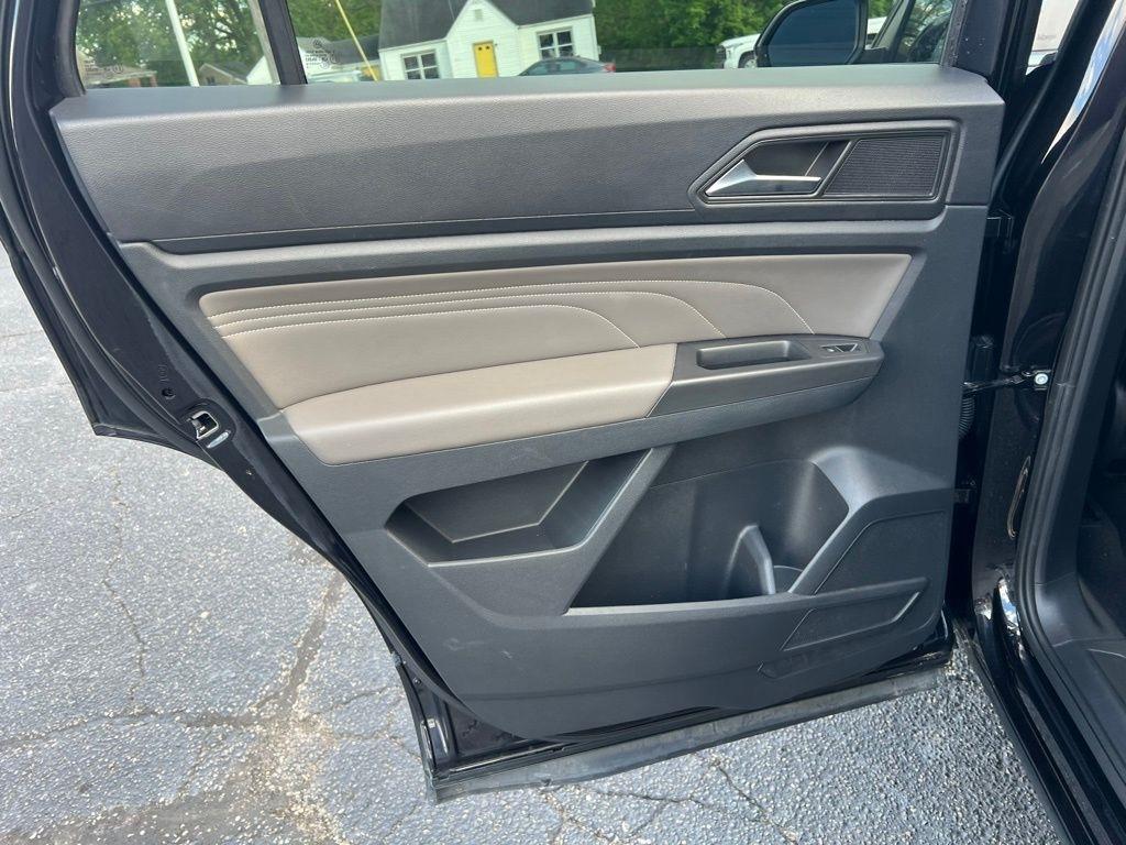 Volkswagen Atlas Cross Sport SE 2022