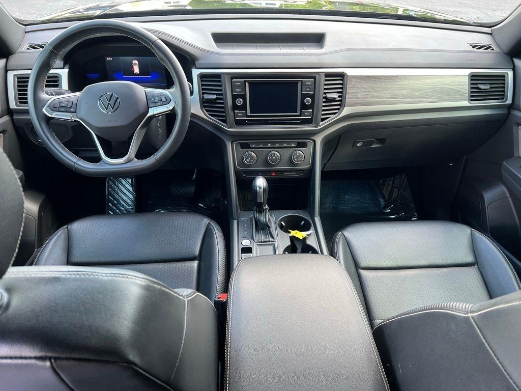 Volkswagen Atlas Cross Sport SE 2022