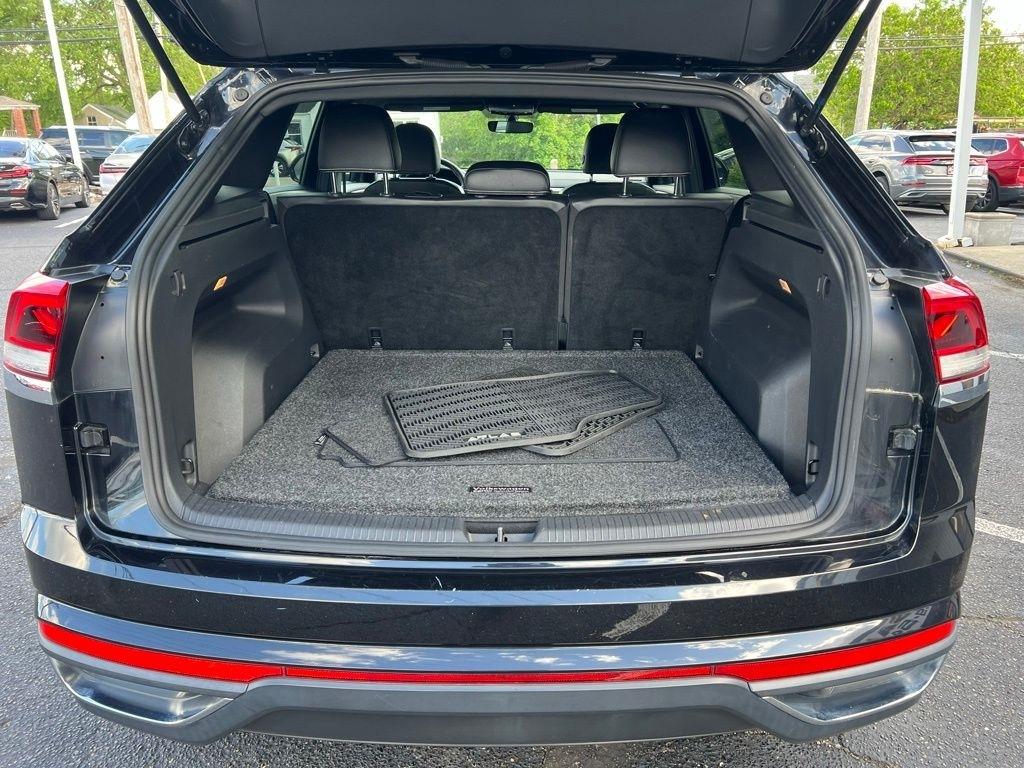 Volkswagen Atlas Cross Sport SE 2022