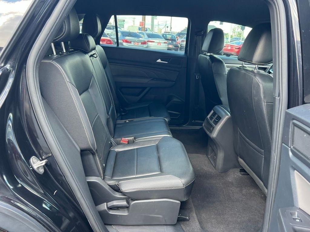 Volkswagen Atlas Cross Sport SE 2022