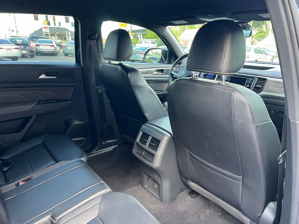Volkswagen Atlas Cross Sport SE 2022