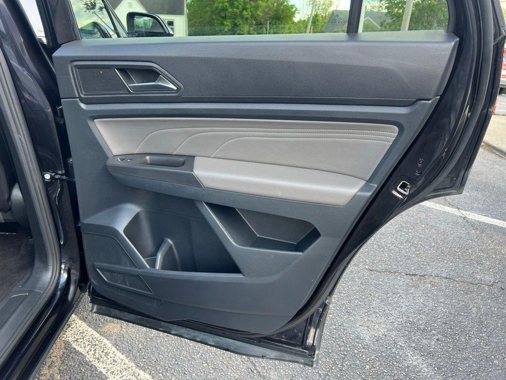Volkswagen Atlas Cross Sport SE 2022
