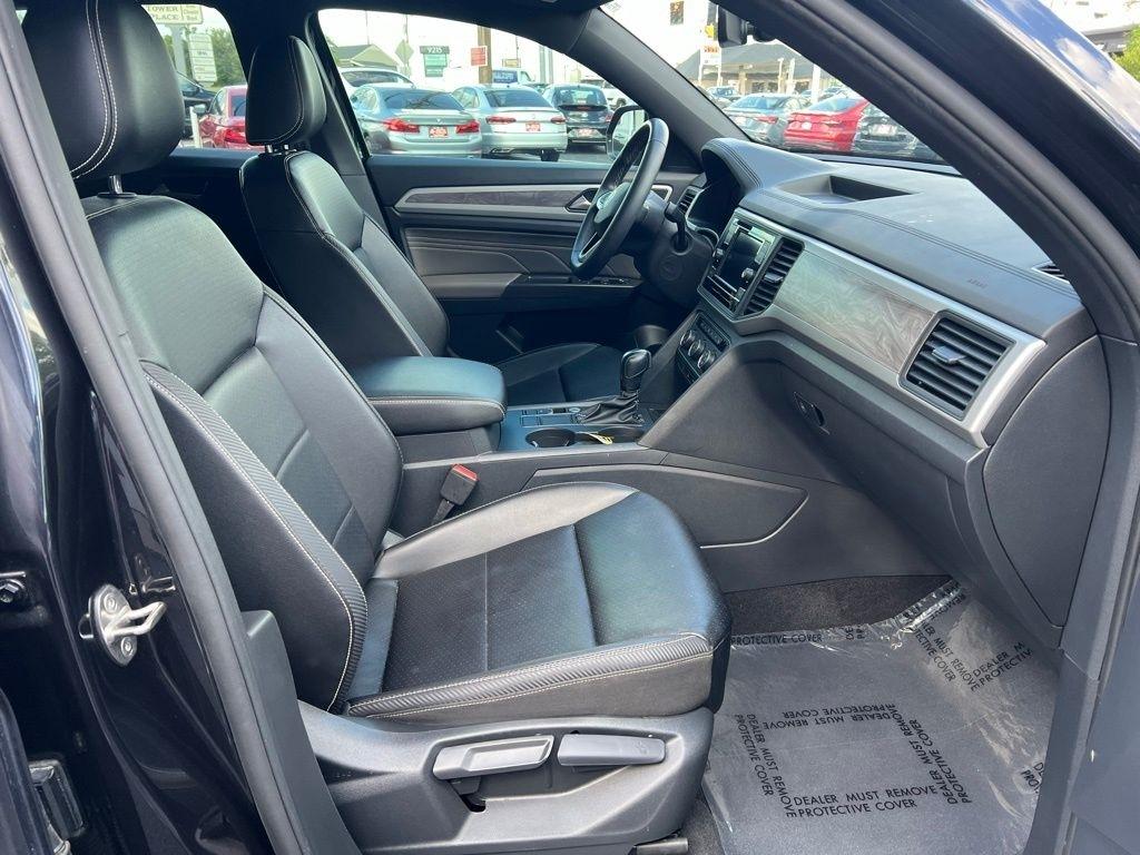 Volkswagen Atlas Cross Sport SE 2022
