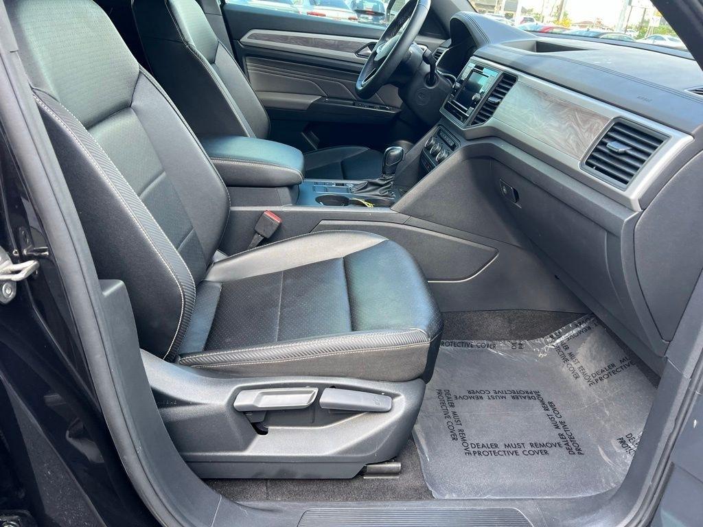 Volkswagen Atlas Cross Sport SE 2022