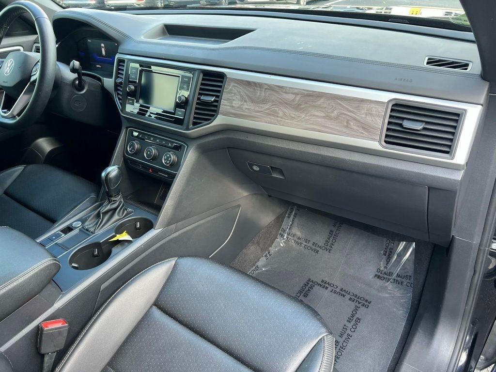 Volkswagen Atlas Cross Sport SE 2022