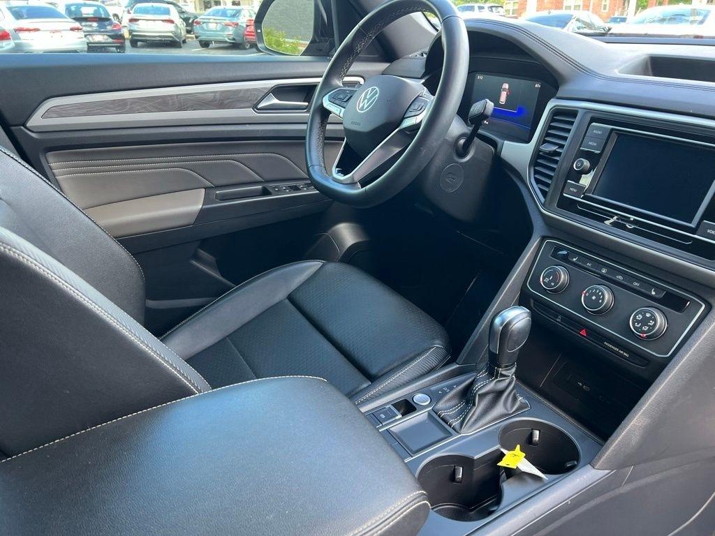 Volkswagen Atlas Cross Sport SE 2022