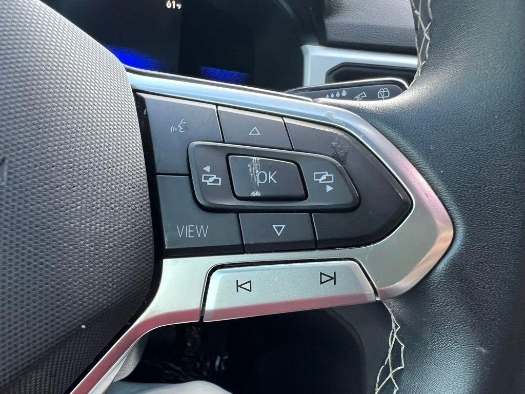 Volkswagen Atlas Cross Sport SE 2022
