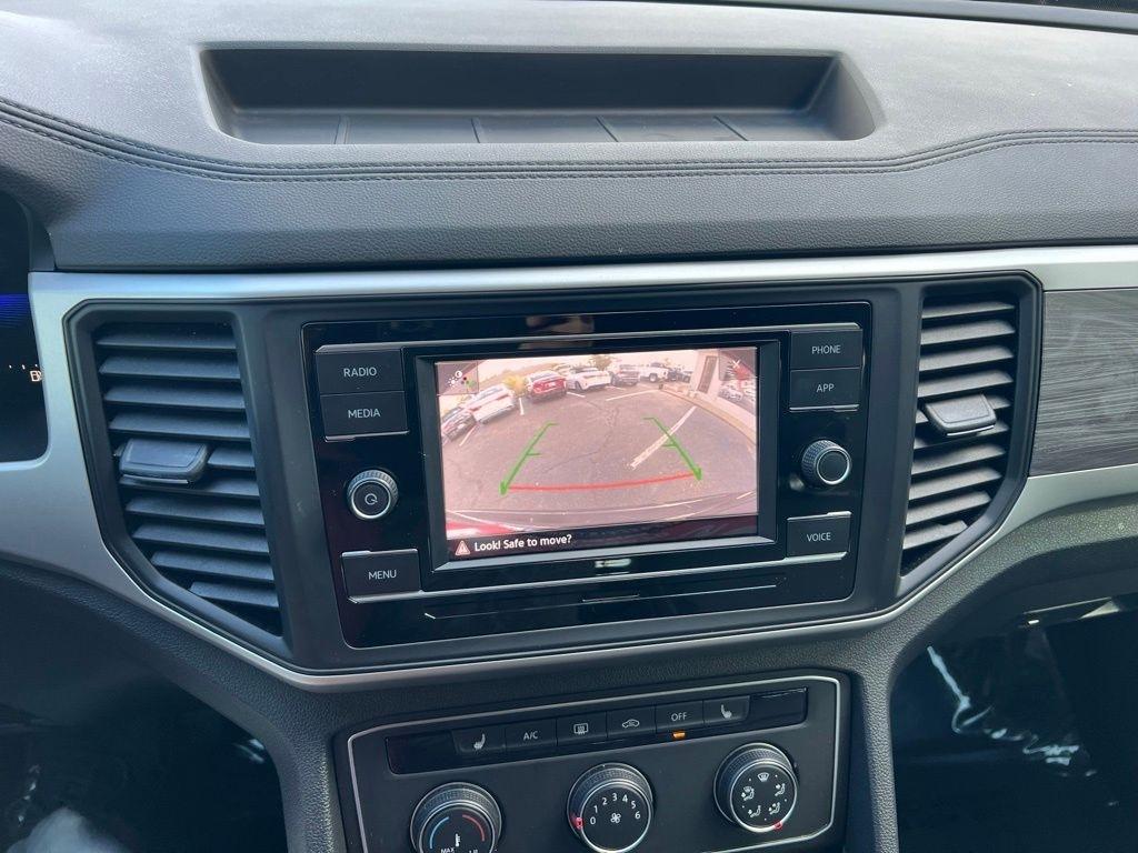 Volkswagen Atlas Cross Sport SE 2022