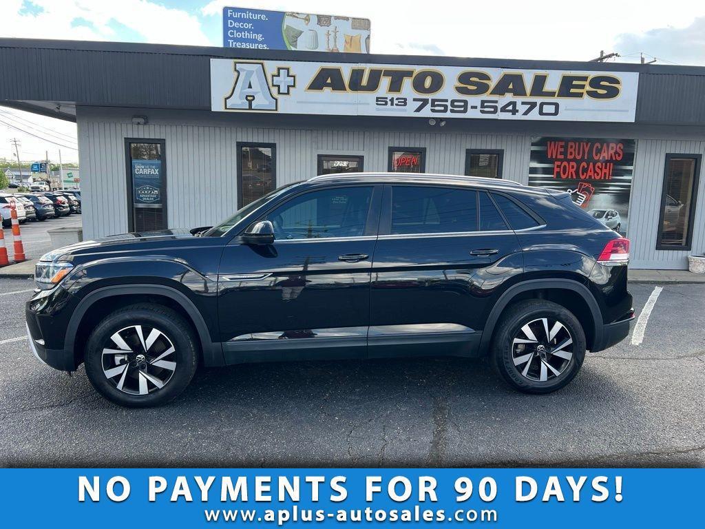 Volkswagen Atlas Cross Sport SE 2022