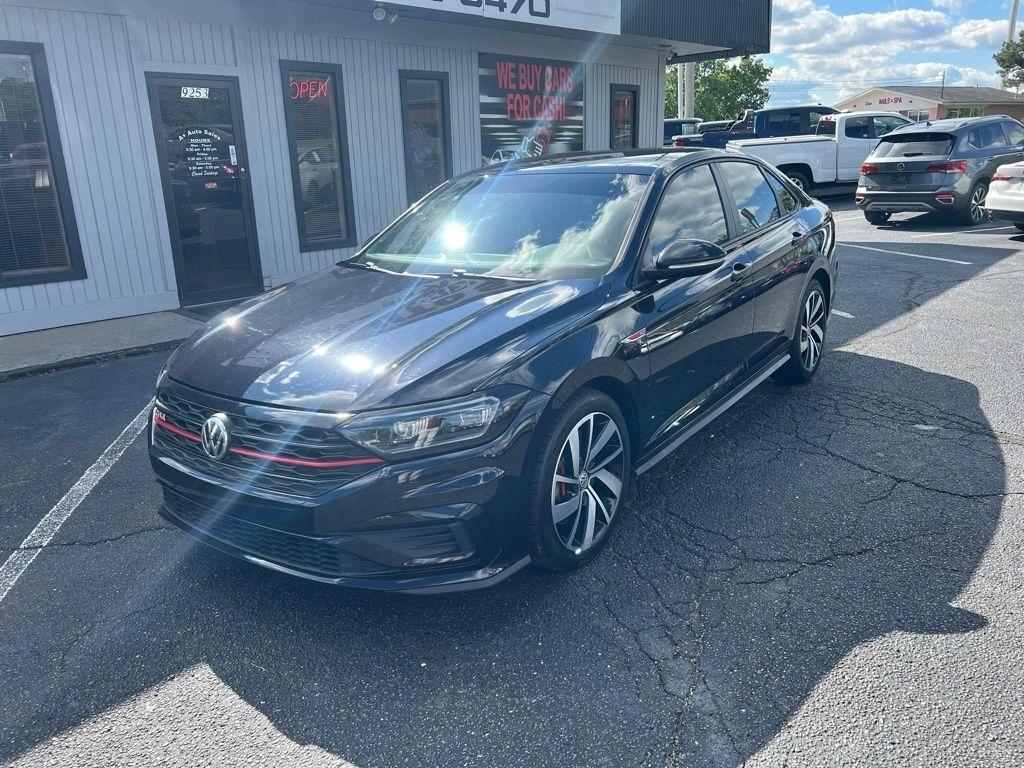 Volkswagen Jetta GLI S 7A 2020