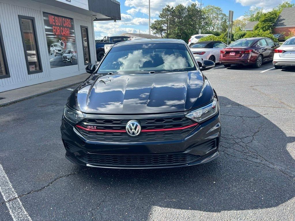 Volkswagen Jetta GLI S 7A 2020
