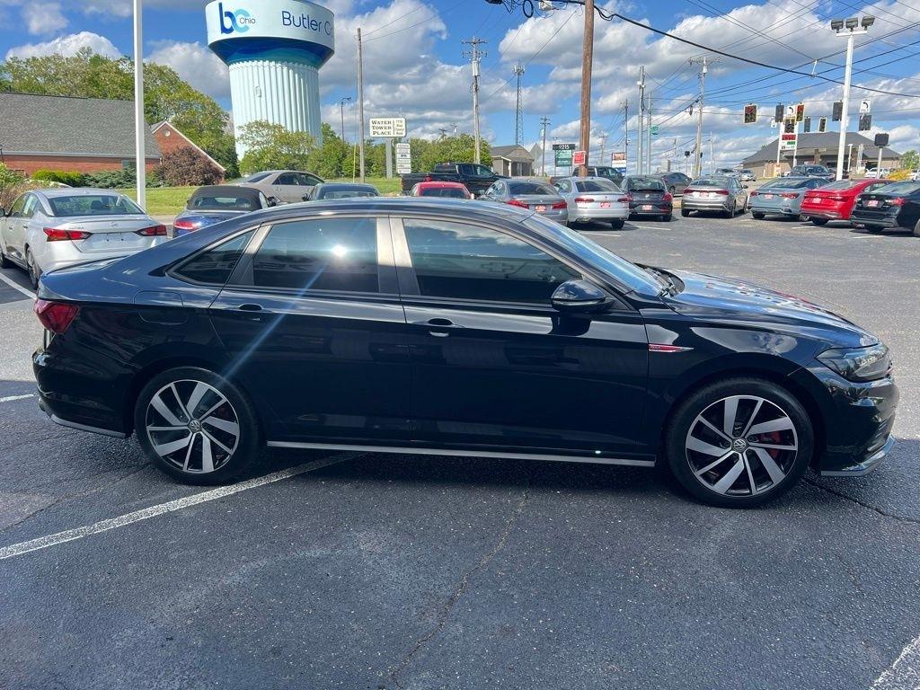 Volkswagen Jetta GLI S 7A 2020