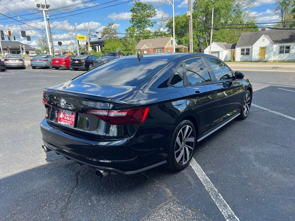 Volkswagen Jetta GLI S 7A 2020