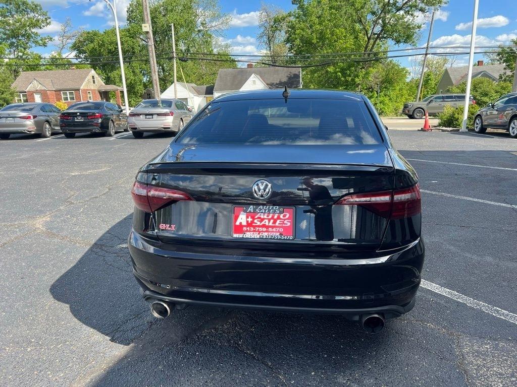 Volkswagen Jetta GLI S 7A 2020