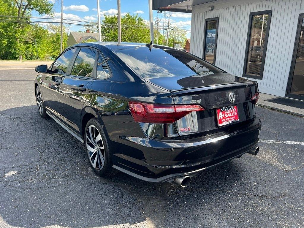 Volkswagen Jetta GLI S 7A 2020