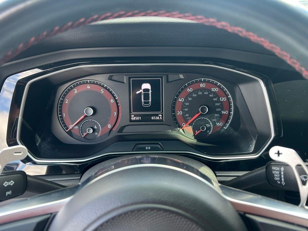 Volkswagen Jetta GLI S 7A 2020