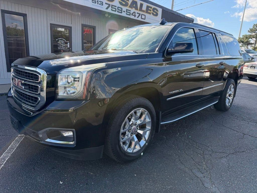 GMC Yukon XL SLT 4WD 2016