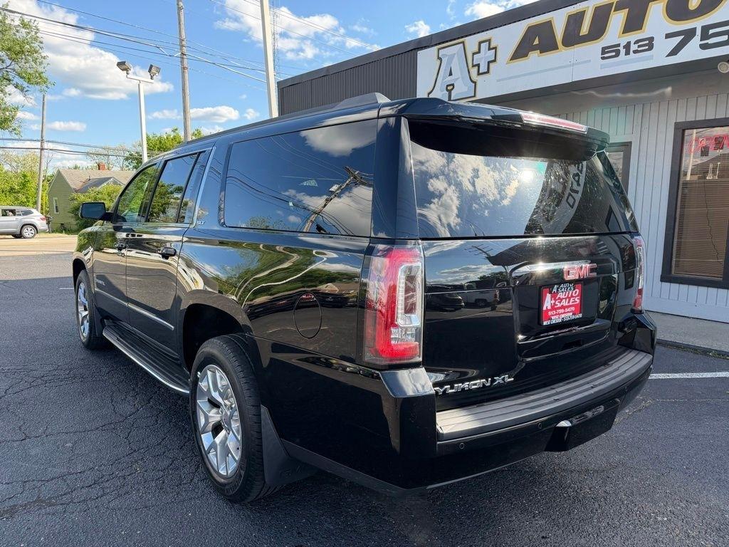 GMC Yukon XL SLT 4WD 2016
