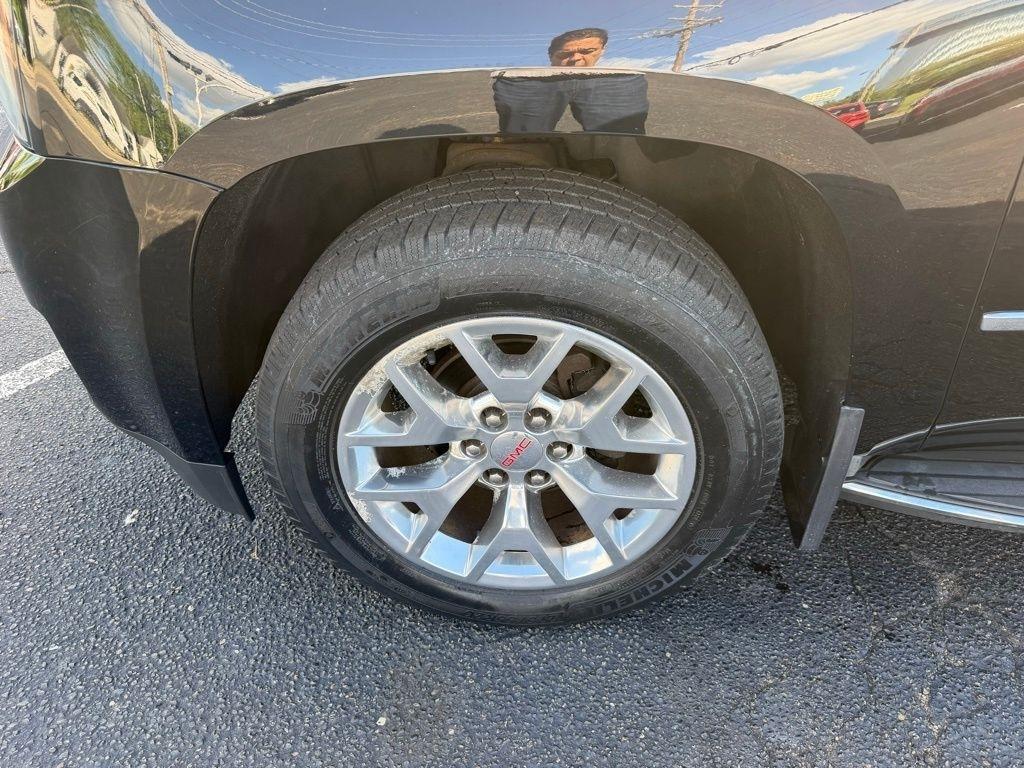 GMC Yukon XL SLT 4WD 2016
