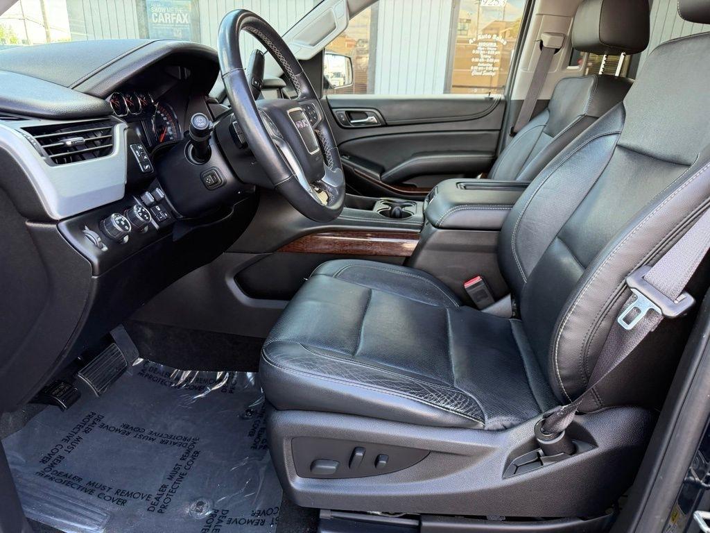 GMC Yukon XL SLT 4WD 2016