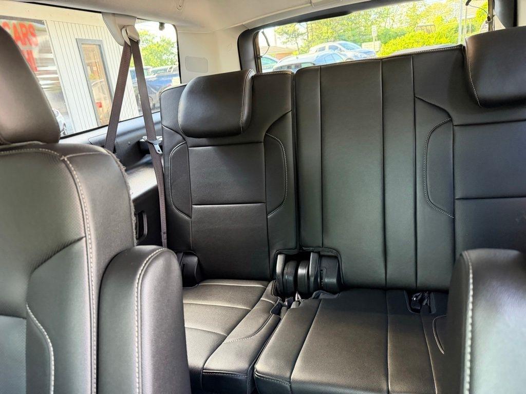 GMC Yukon XL SLT 4WD 2016