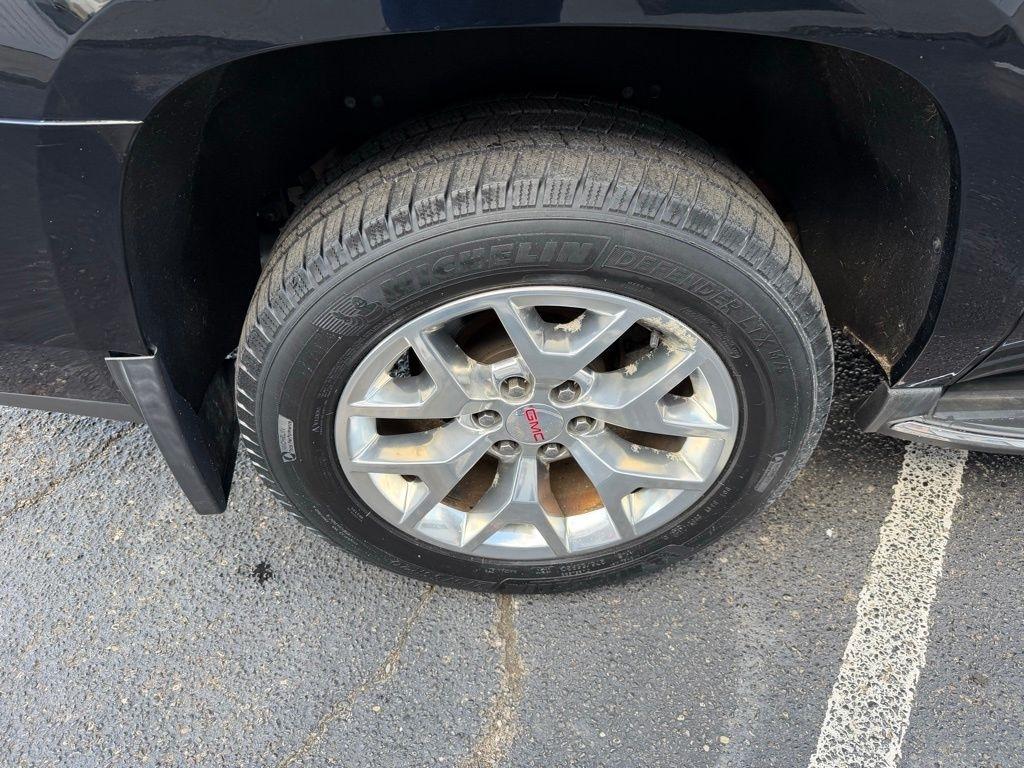 GMC Yukon XL SLT 4WD 2016