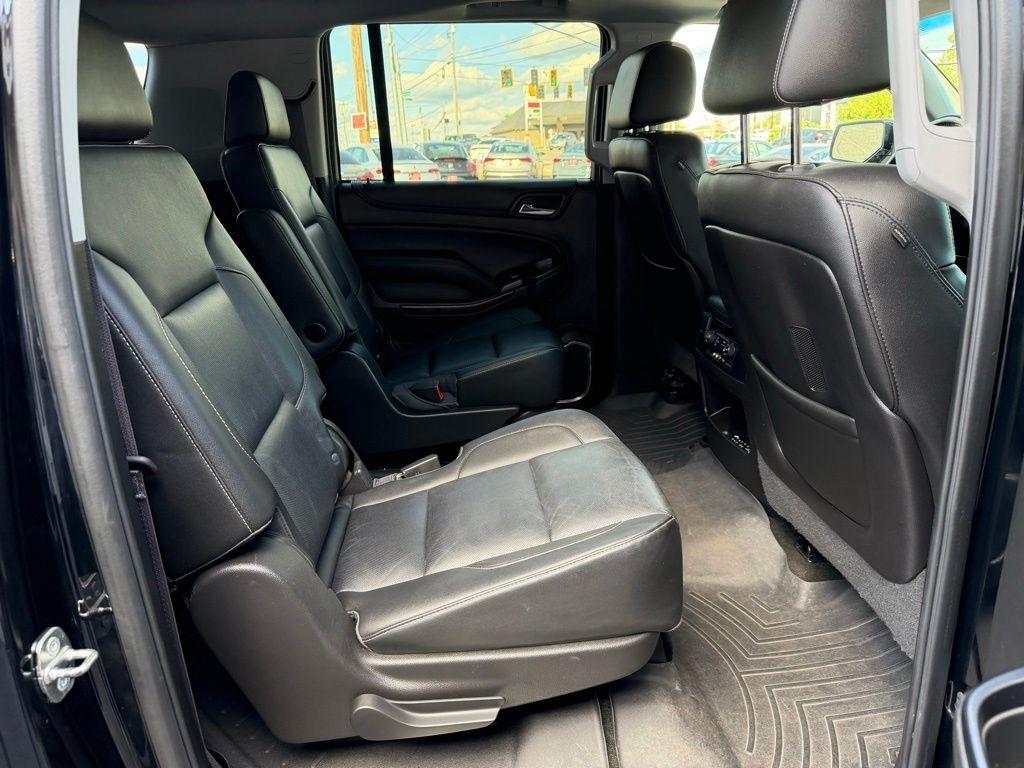GMC Yukon XL SLT 4WD 2016